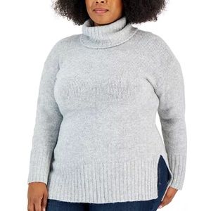 Style & Co. Women’s Cowl Neck Pullover Sweater